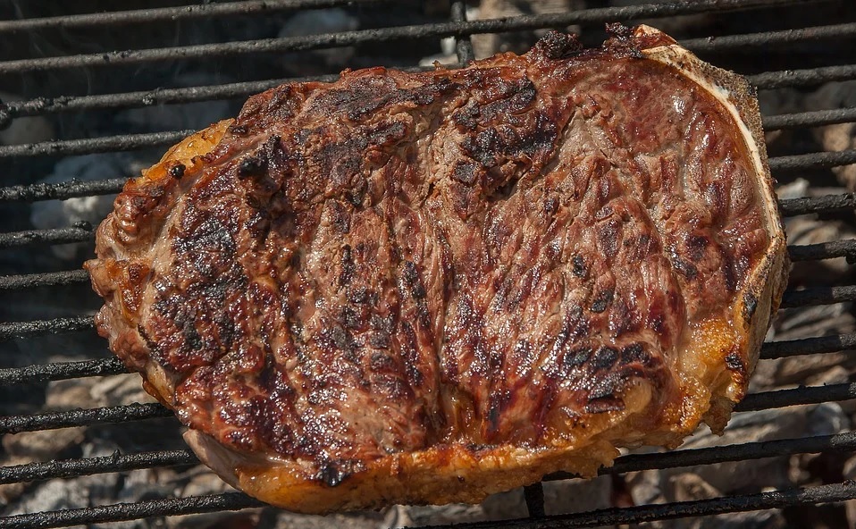 grillade cote de boeuf