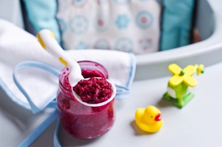 purées au thermomix