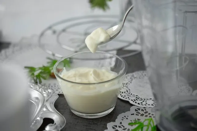 preparation blanc d’œufs