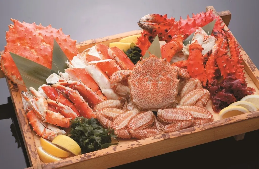 araigné de mer
