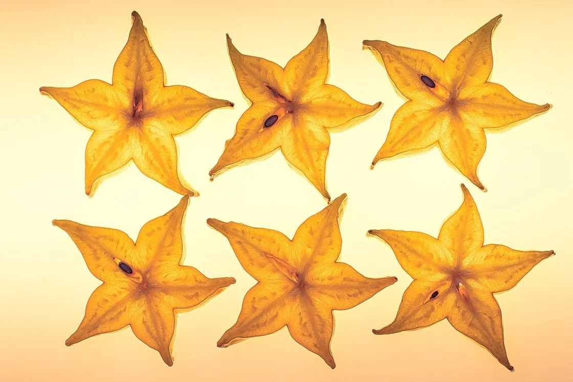 fruit carambole