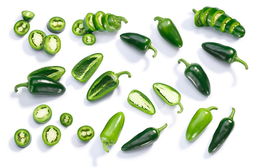 pousse Jalapeno