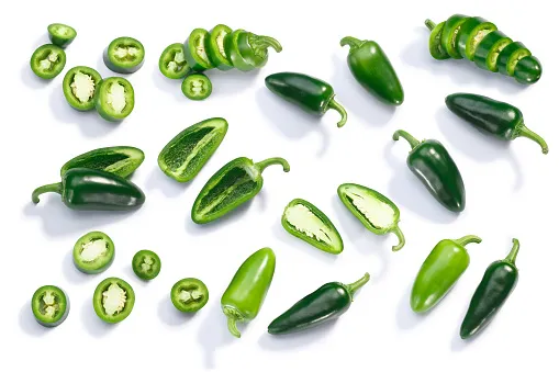 pousse Jalapeno