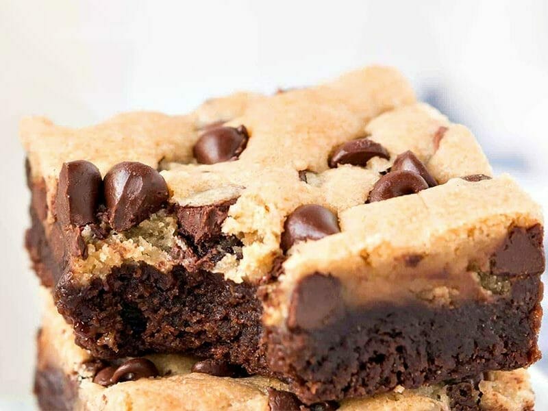 recette brookie