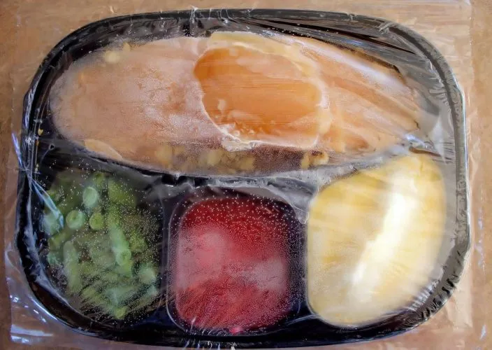 films alimentaires