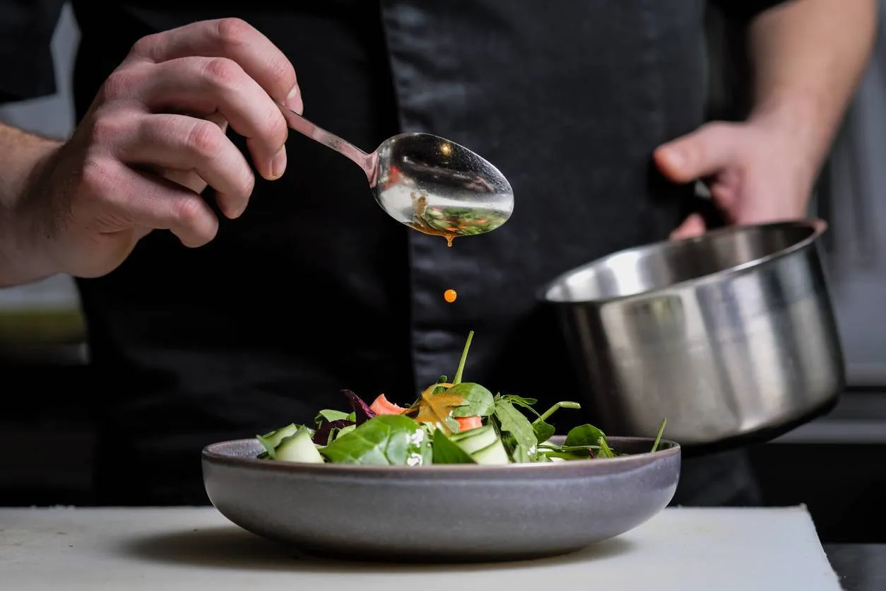 restaurant gastronomique chef étoilé