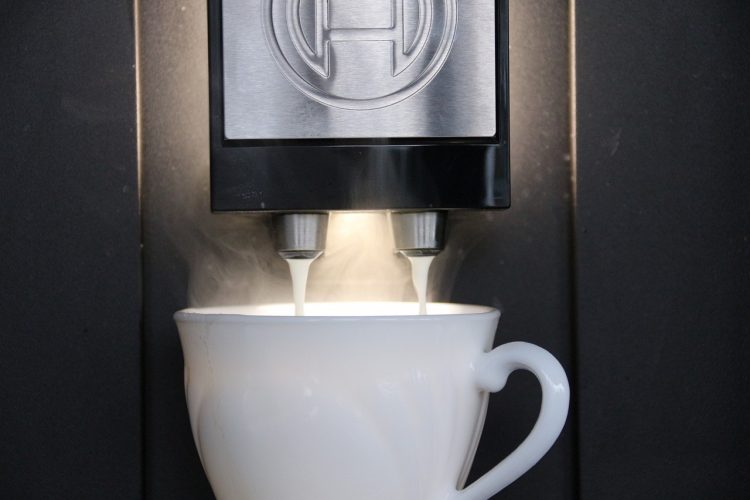 machine à café
