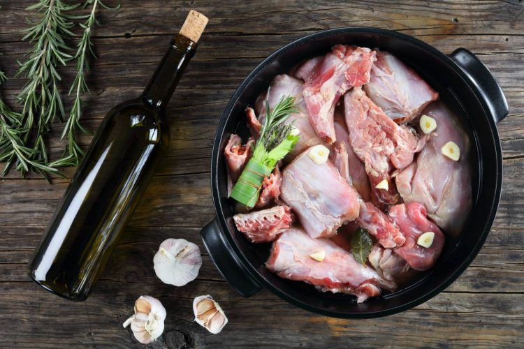 Comment sublimer la viande de lapin ?