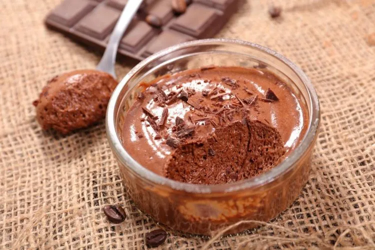 origines desserts français