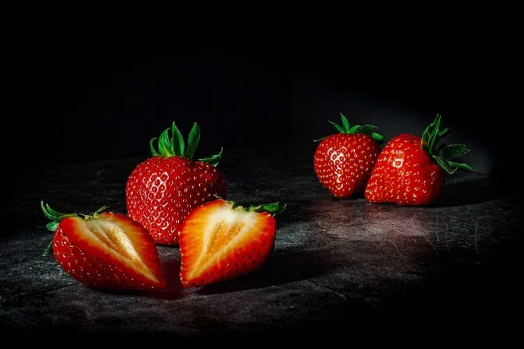 Découvrez les bienfaits des fraises