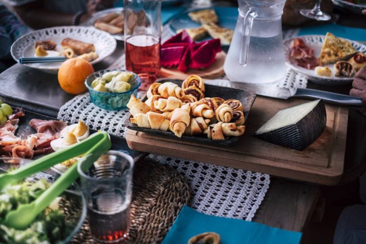 Faites déguster des produits artisanaux à vos invités