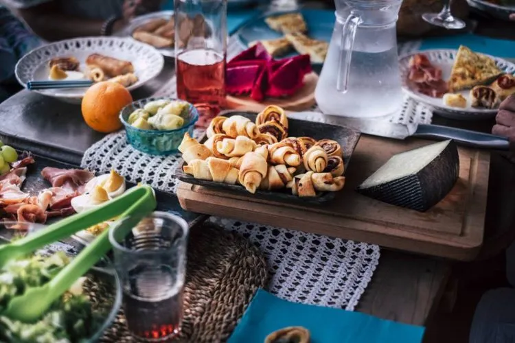 Faites déguster des produits artisanaux à vos invités