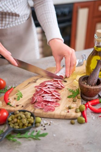 charcuterie apéritif