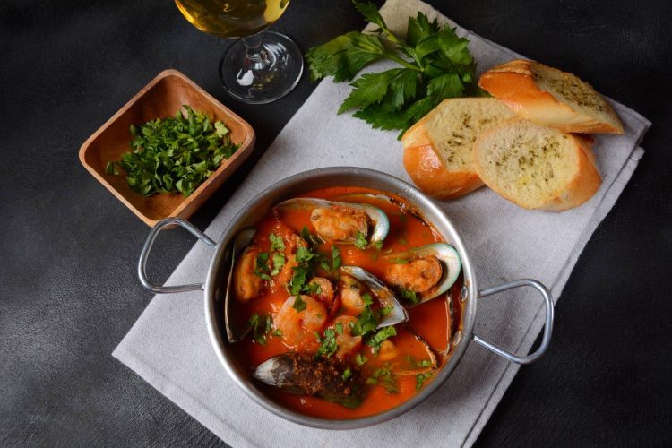 bouillabaisse cuisine provençale