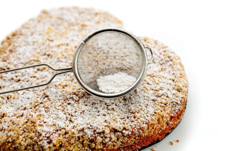 Comment faire du sucre glace ?