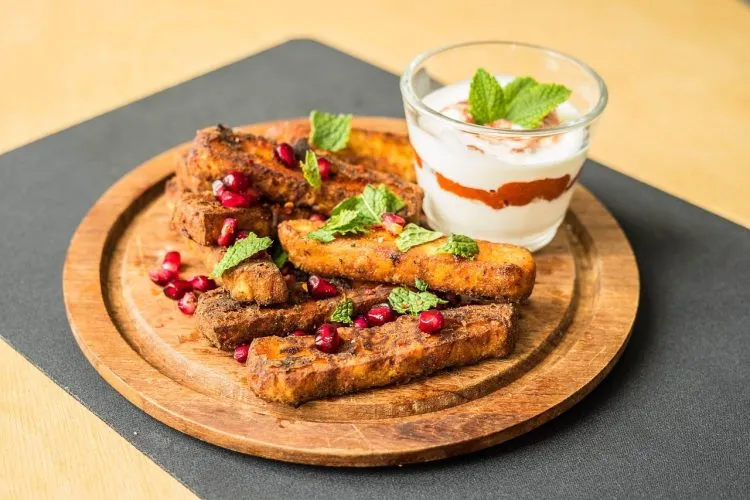 Découvrez le fromage Halloumi