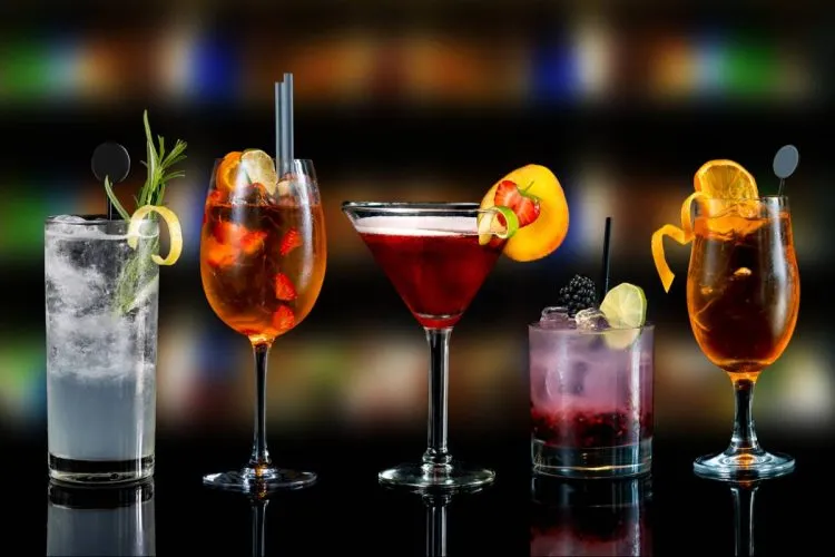 Quel goût de sirop choisir pour des mocktails savoureux ?