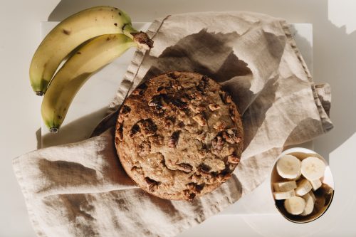 Banana bread : la recette facile pour un goûter délicieusement moelleux !