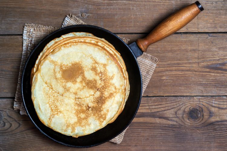 Une recette de crêpe à la bière pour une touche originale et savoureuse !