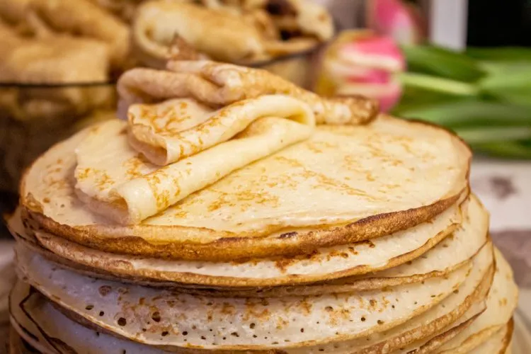recette crepe