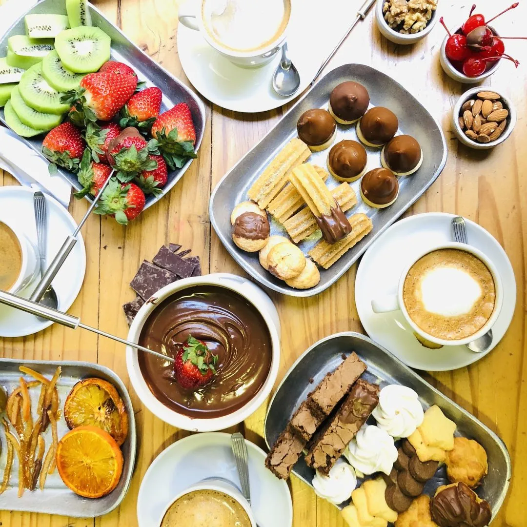 Des cookies gourmands au Nutella :