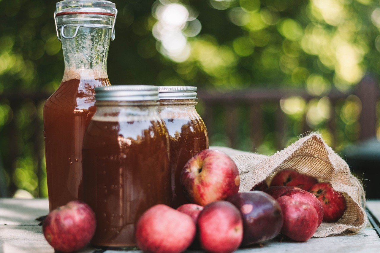 Fabriquer son cidre