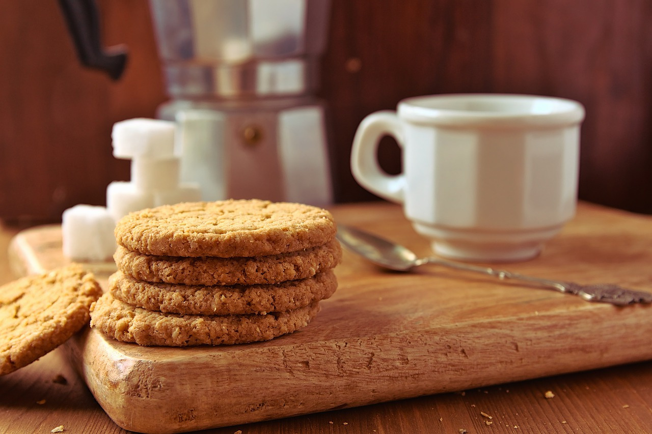 Recette cookies beurre de cacahuète