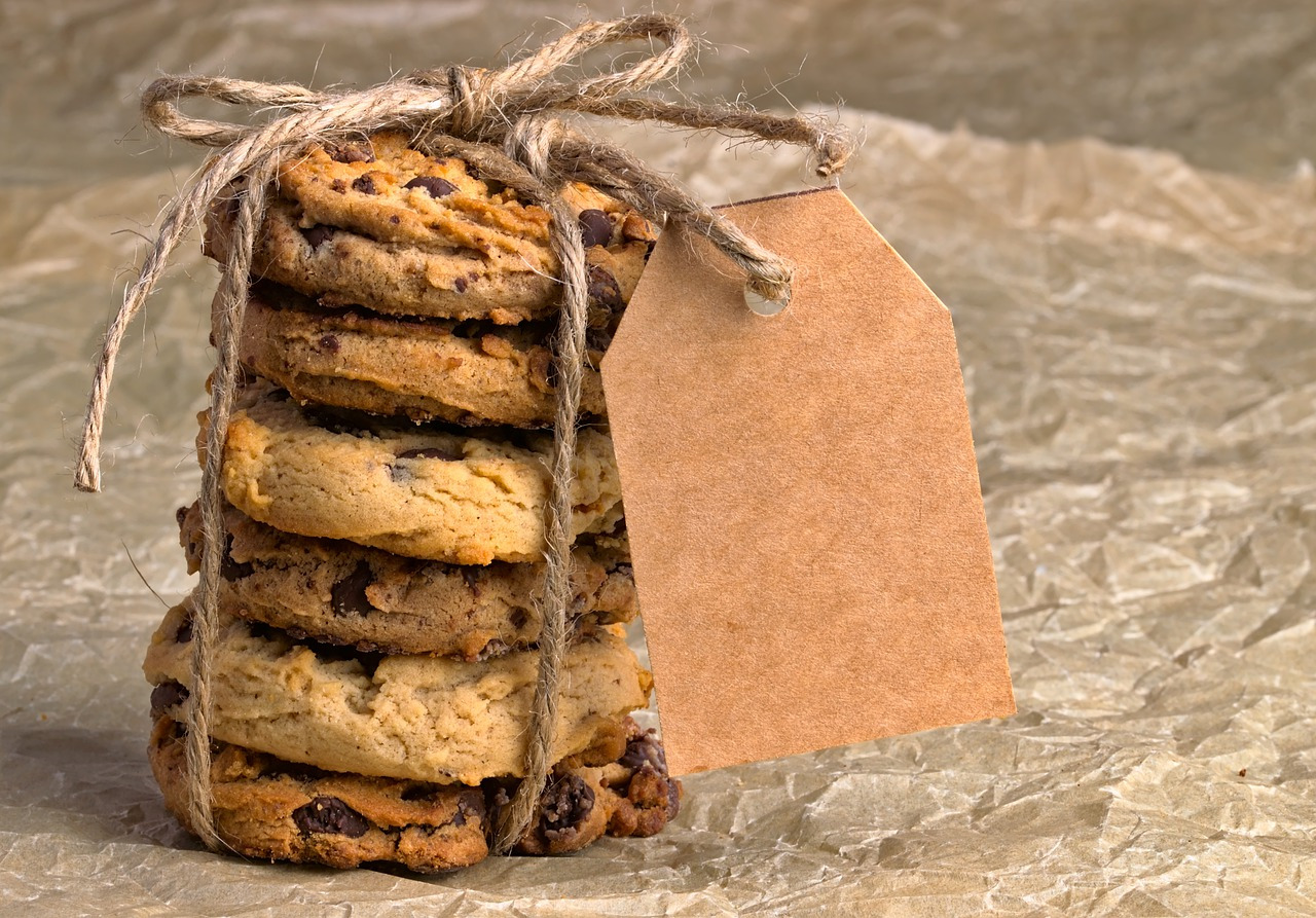 Recette cookies m&m’s