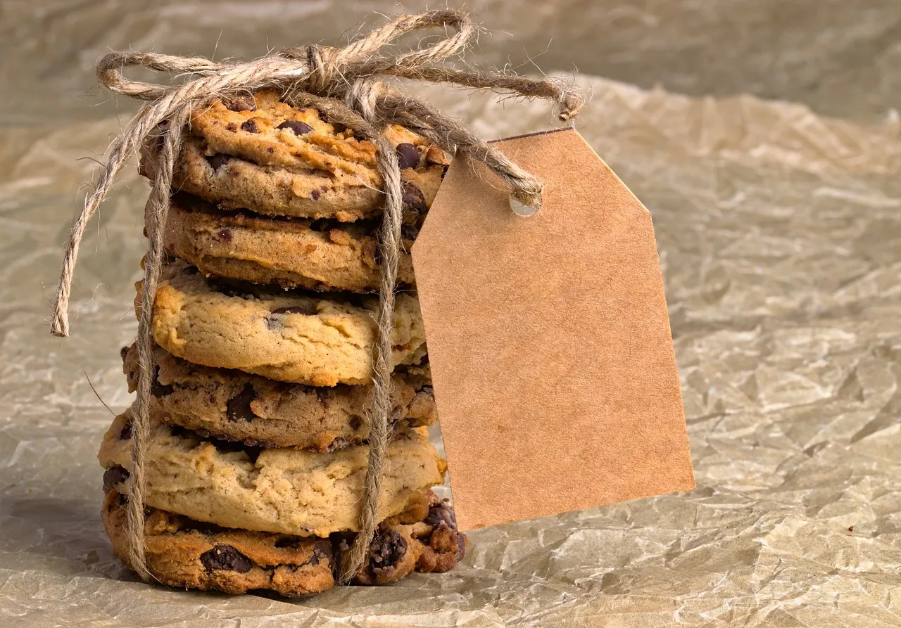 Recette cookies m&m’s