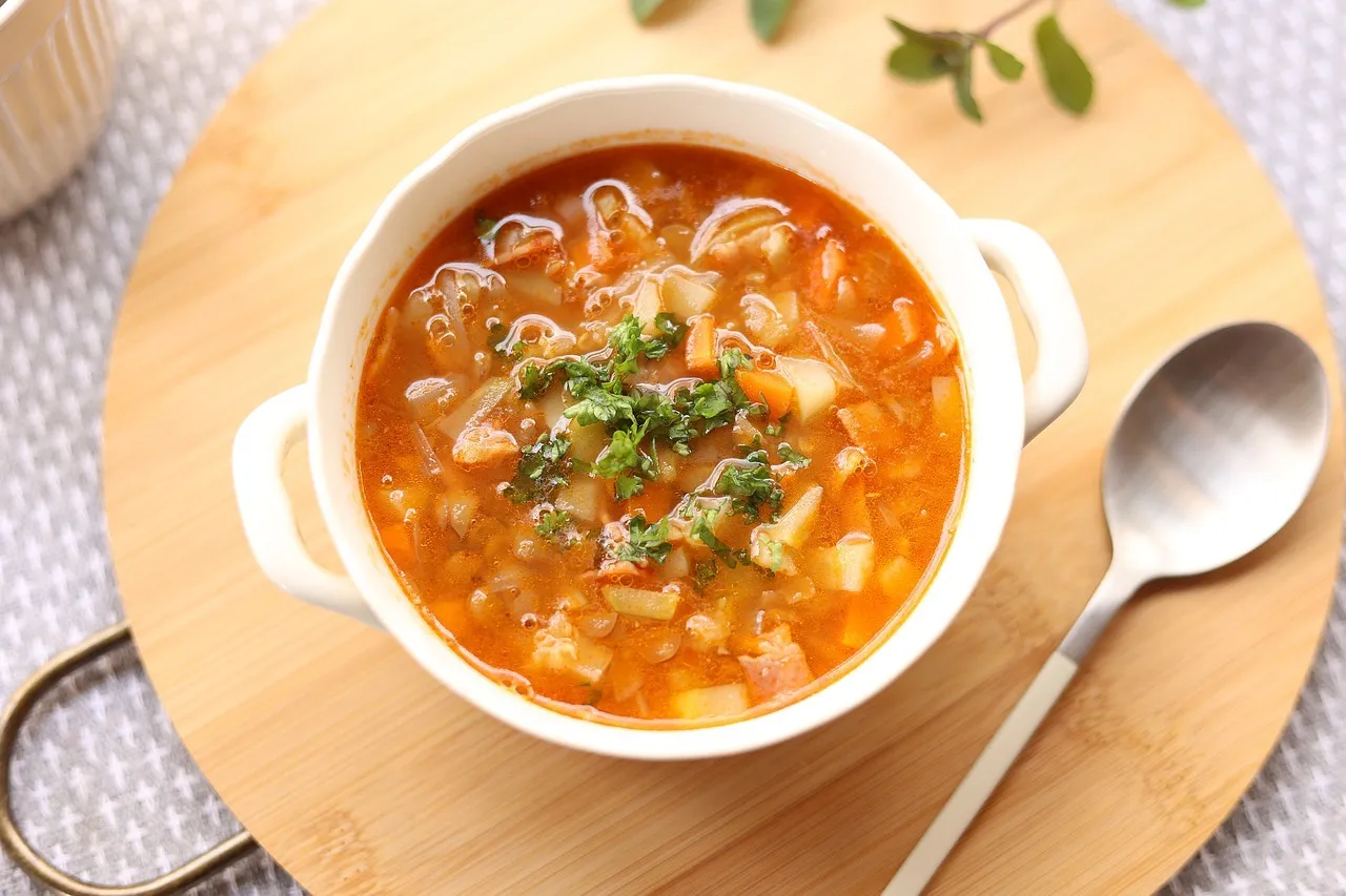 Voici comment épaissir une soupe
