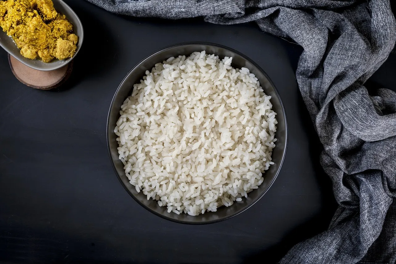 Voici comment faire du riz collant