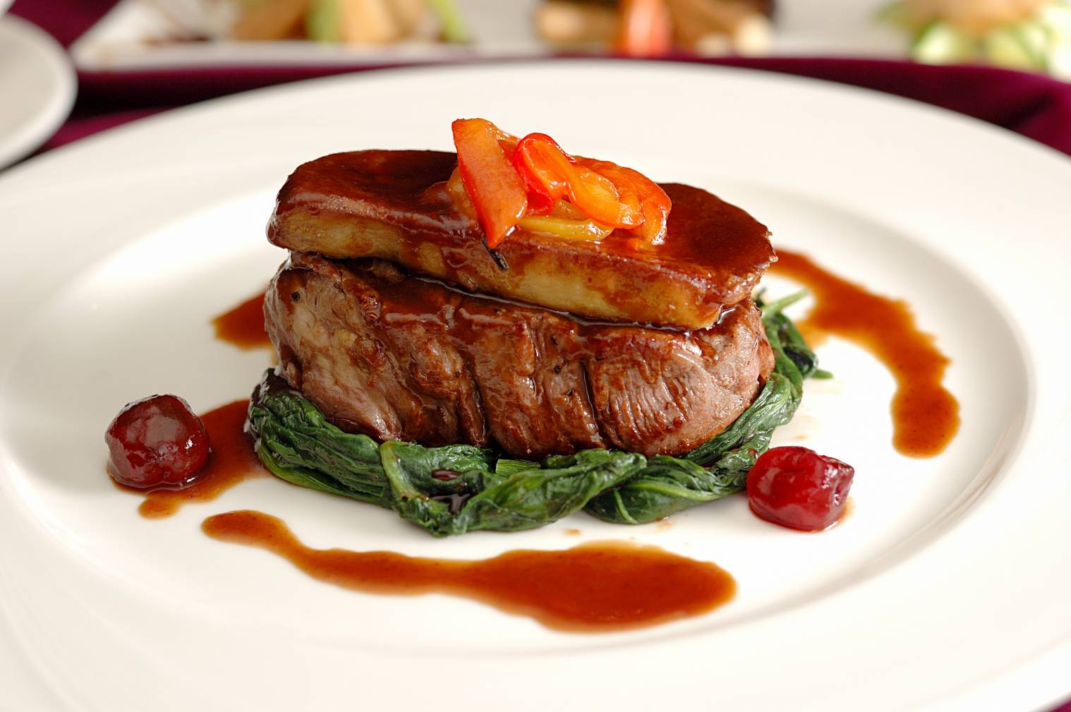 recettes avec du foie gras