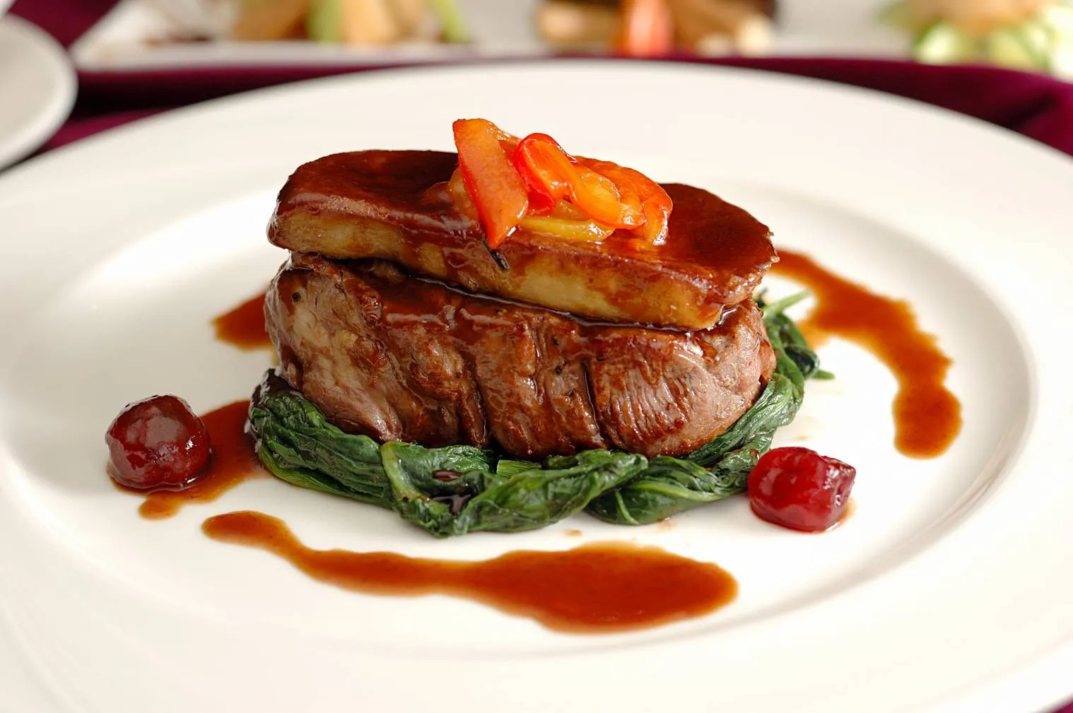 recettes avec du foie gras