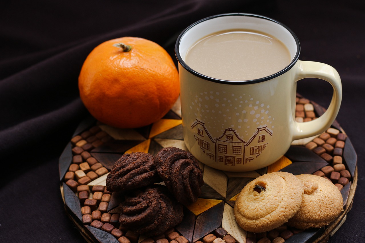 Craquez pour un café gourmand !