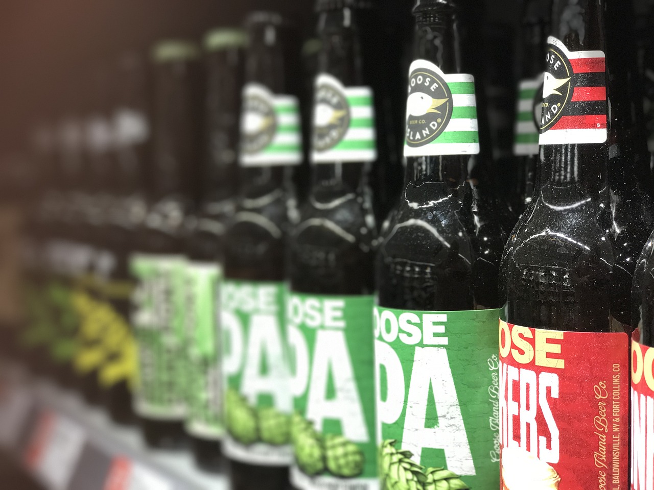 Que veut dire IPA pour la bière ?