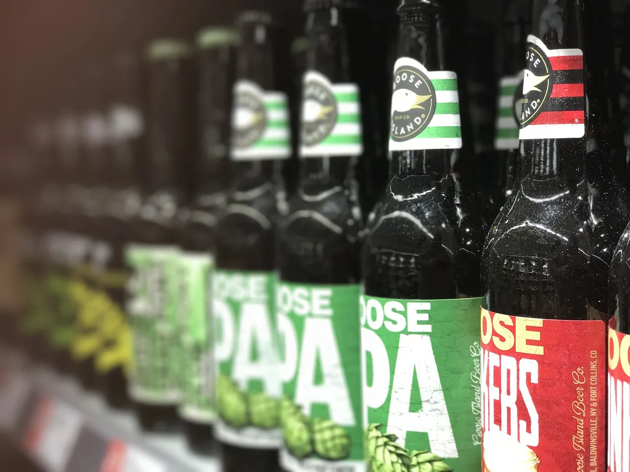 Que veut dire IPA pour la bière ?