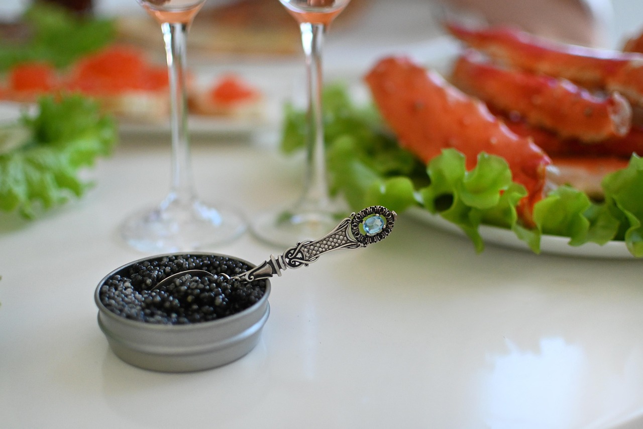 Comment bien choisir votre caviar