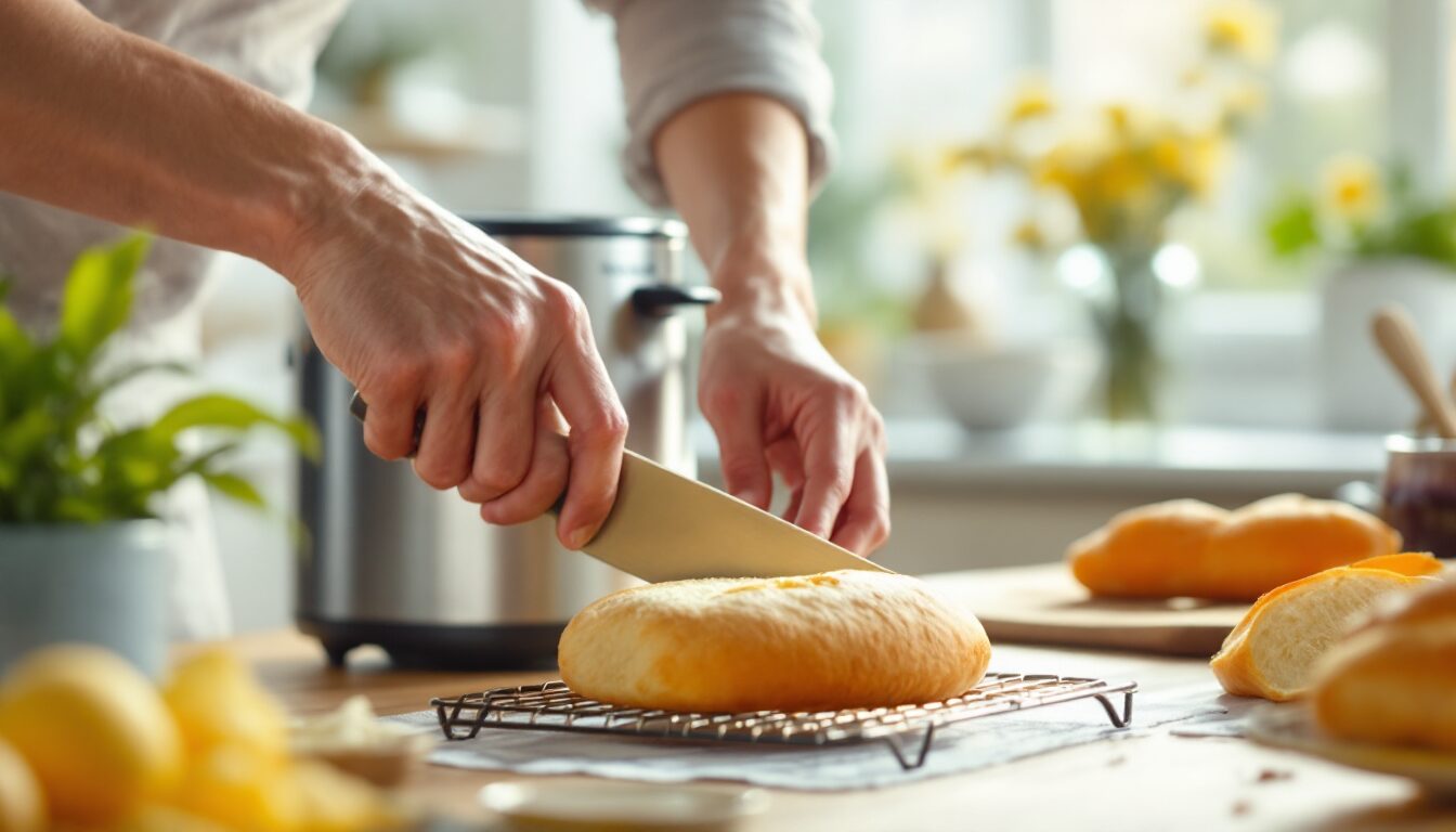 moulinex home bread recette