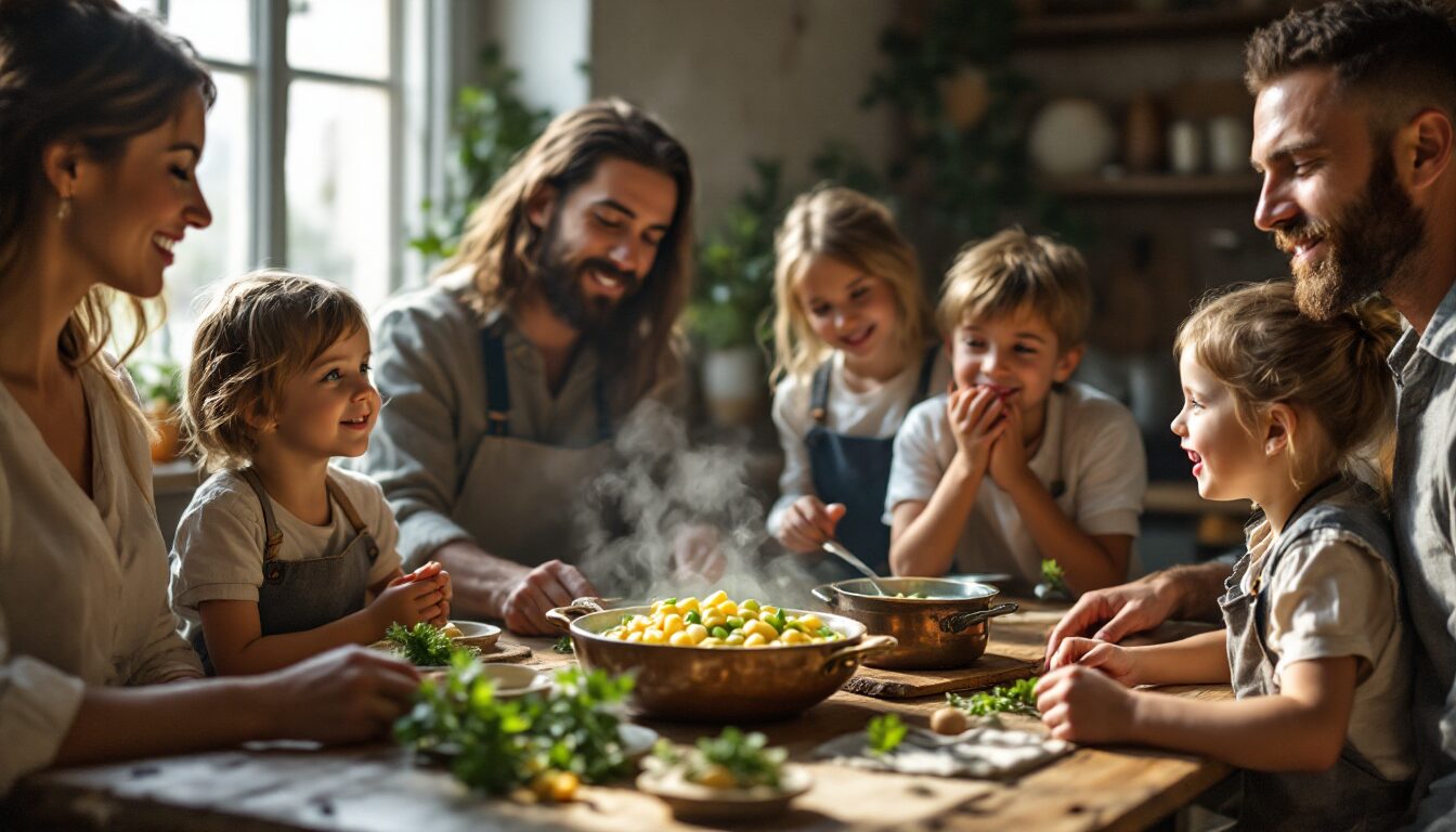 petits pois a la parisienne