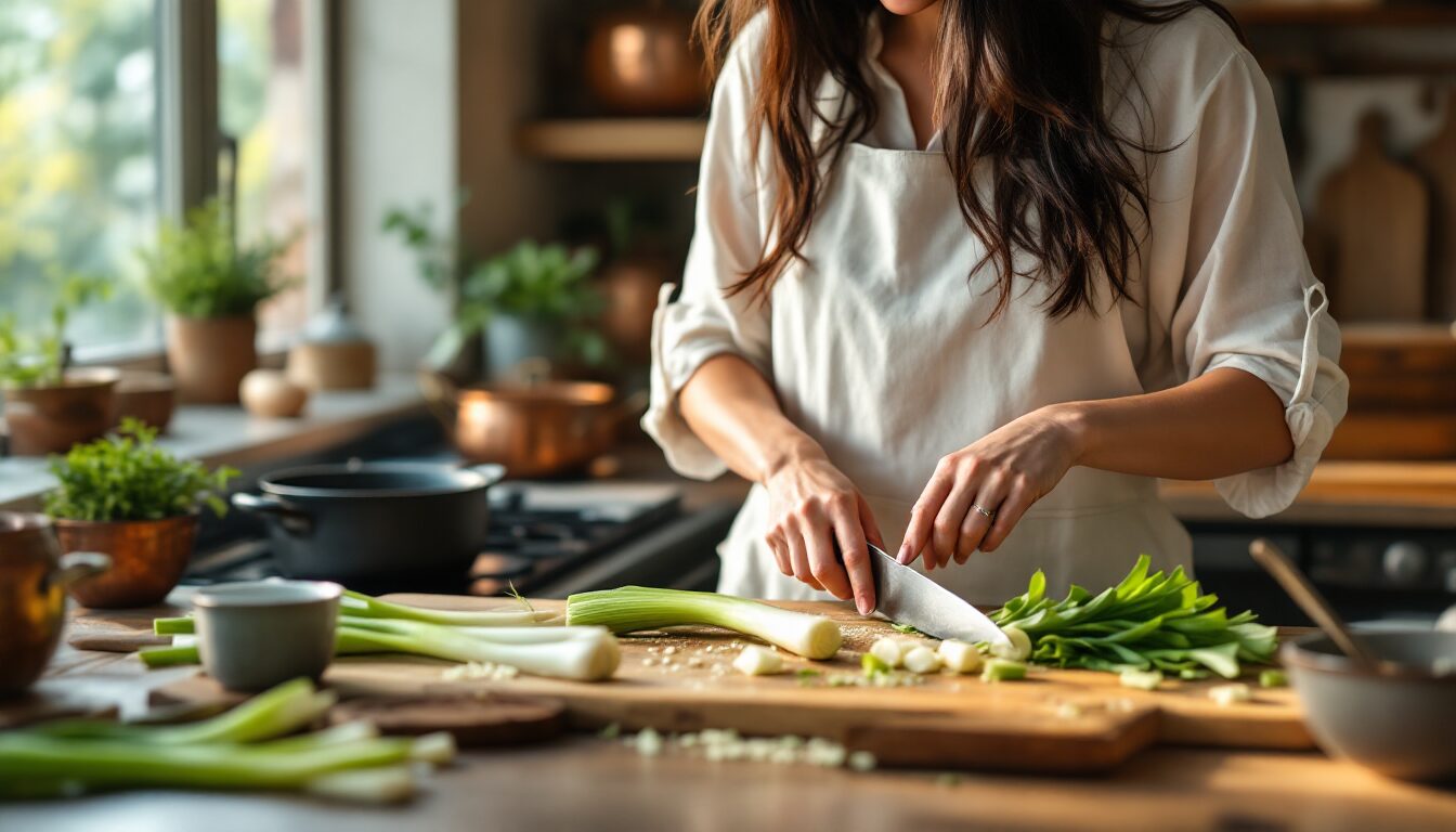 poireaux a la flamande