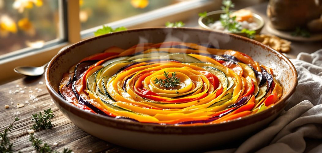 ratatouille d automne