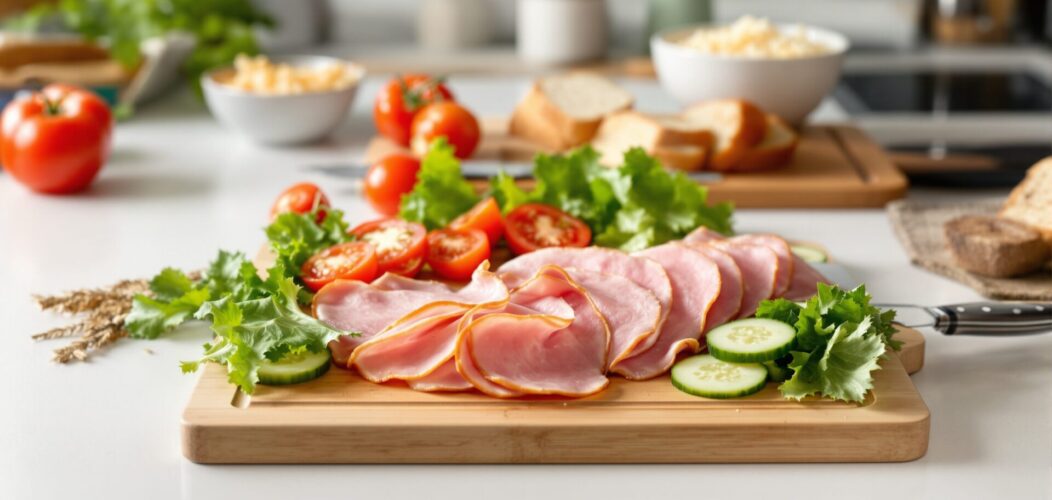 recette jambon blanc