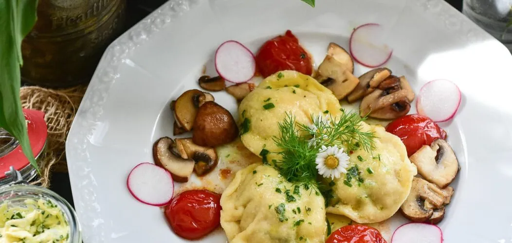 Quels_mets_retrouve_t_on_dans_un_restaurant_végétarien ?