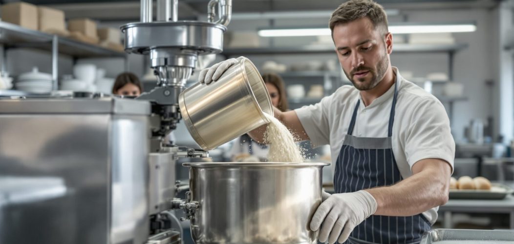 prémix boulangerie