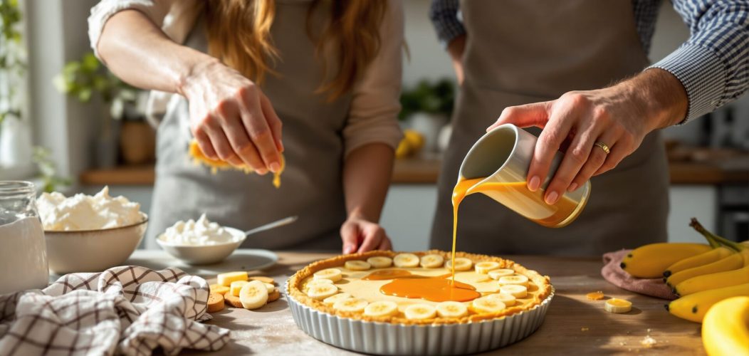 banoffee recette