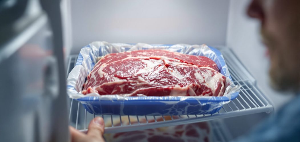 peut-on congeler la viande dans sa barquette