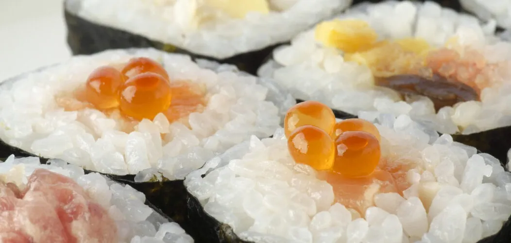 Vous souhaitez manger des sushis à Aubagne ? Pensez à la livraison à domicile !