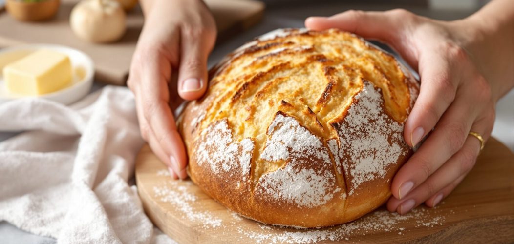 moulinex home bread recette
