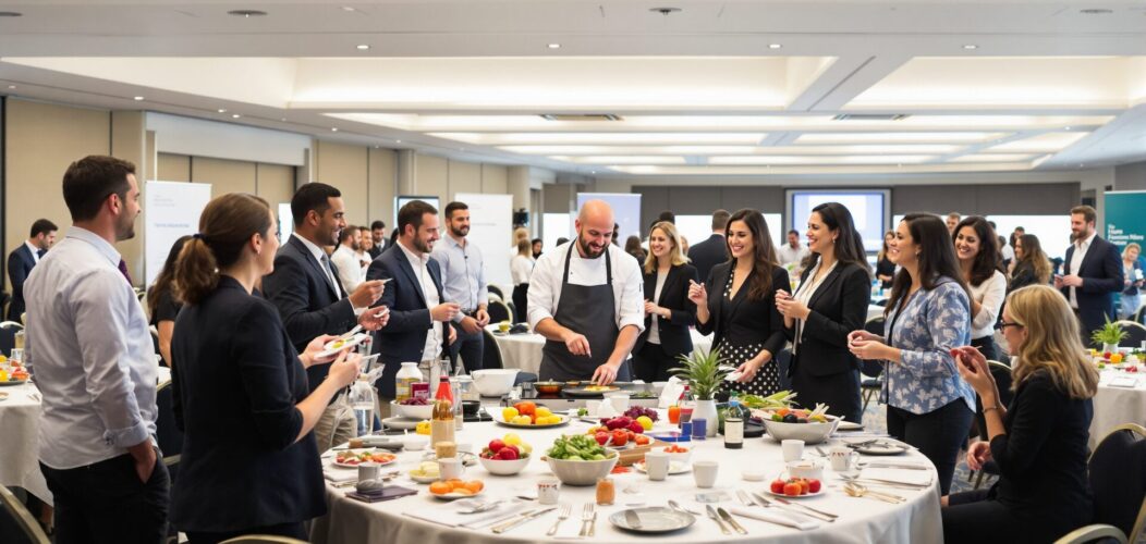 traiteur seminaire entreprise