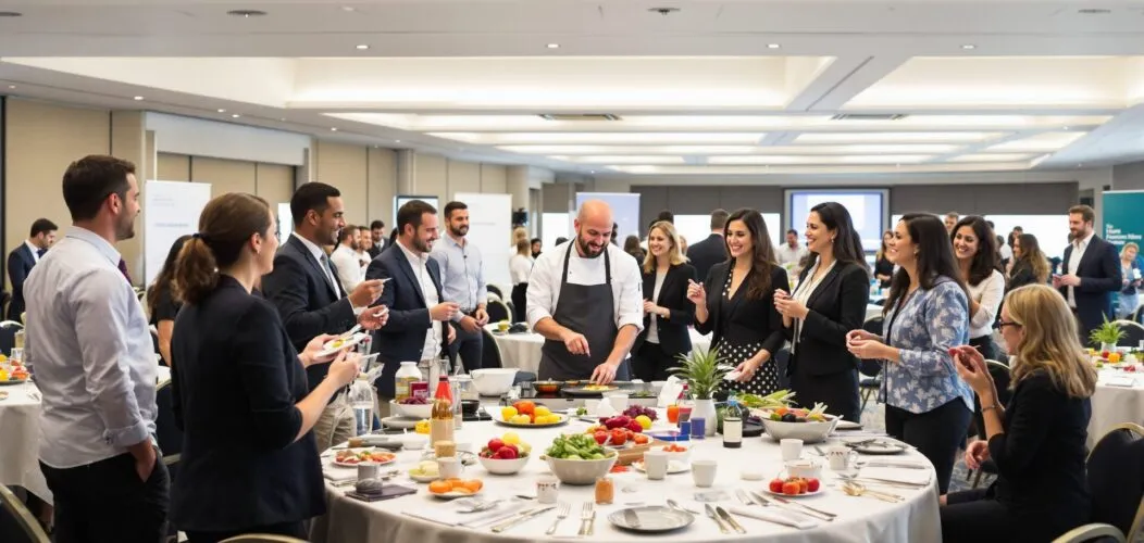 traiteur seminaire entreprise